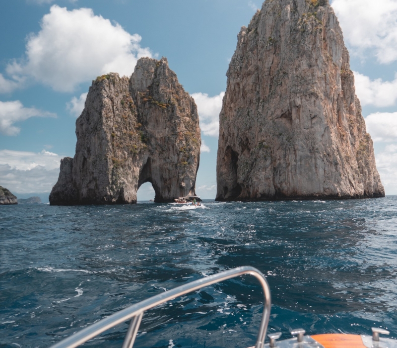 Private Capri Excursion