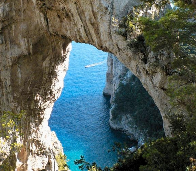 Private Capri Excursion