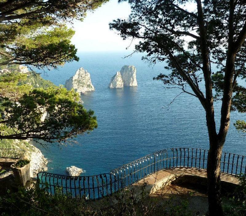 Private Capri Excursion