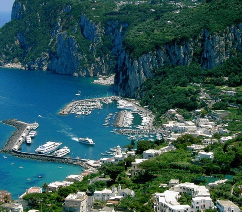 Private Capri Excursion