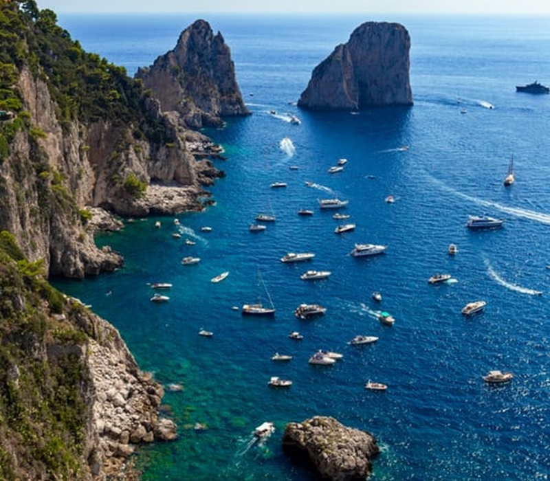 Private Capri Excursion